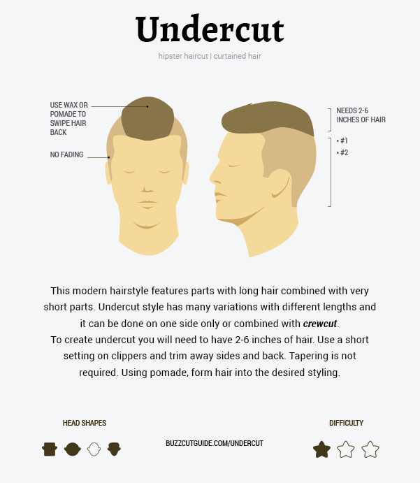 clipper haircut guide