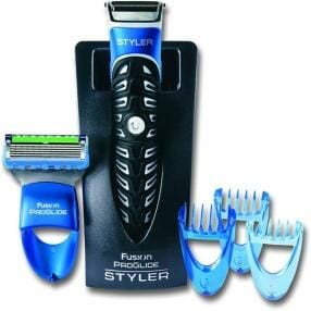 Gillette Fusion ProGlide Styler 3-in-1, Best Body Groomer