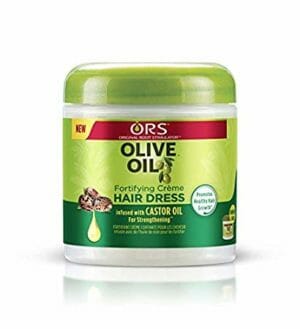 olive oil fortifying creme