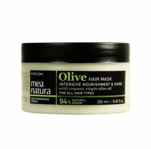 Mea Natura Olive Hair Mask