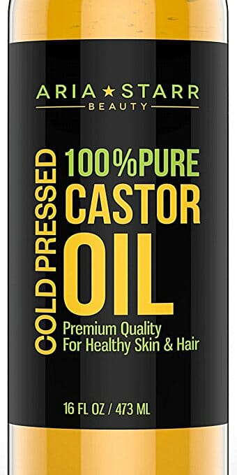 Aria Starr Castor Oil