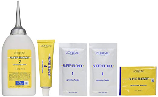 Loreal Paris Super Blond