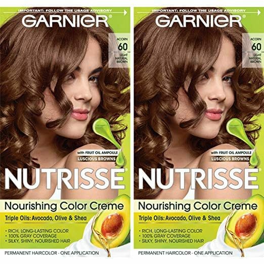 Garnier Hair Color Nutrisse Nourishing Crème