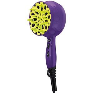 Bed Head Curls in Check 1875 Watt Diffuser Hair Dryer