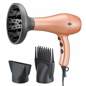 NITION Negative Ions Ceramic Hair Dryer