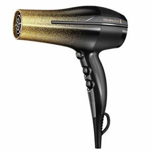 Remington Titanium Fast Dry Hair Dryer with Ionic and Ceramic Technology