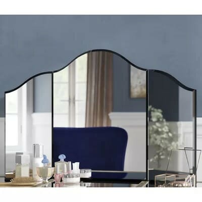 Best 3 Way Mirror How To Save On The, 3 Panel Vanity Mirror
