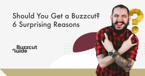 should you get a buzzcut