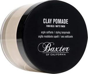 Baxter of California Clay Pomade