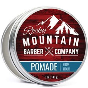 Rocky Mountain Hair